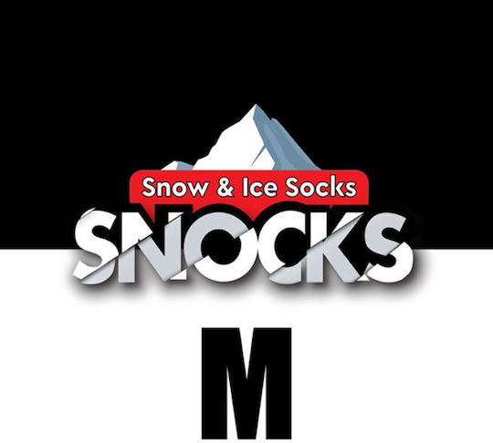 Snocks Schneesocken Mittel PKW 2Stück