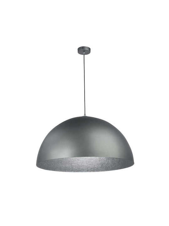 Sigma Sfera Pendant Light Single-Light for Socket E27 Black