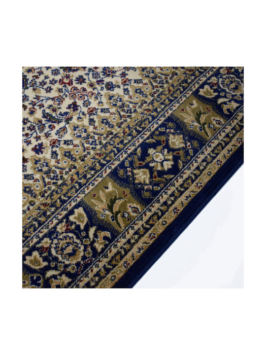 Alexander Carpets Gazelle 5330 Teppich Rechteckig Cream - Navy