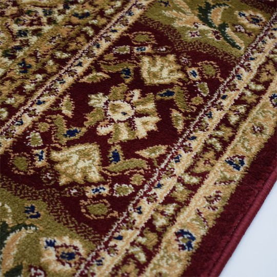 Alexander Carpets Gazelle 5330 Covor Rectangular Cream - Red