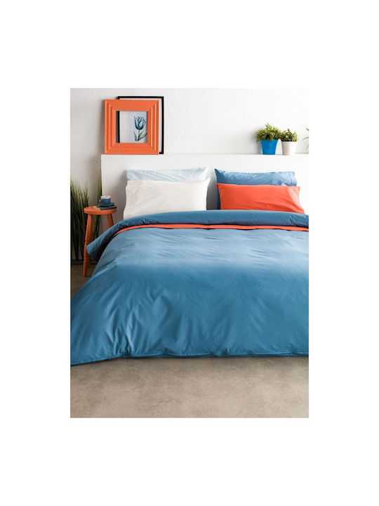 Vesta Home Bettlaken für Einzelbett mit Gummiband 100x200+30cm. Synthesis 000002755 Ecru