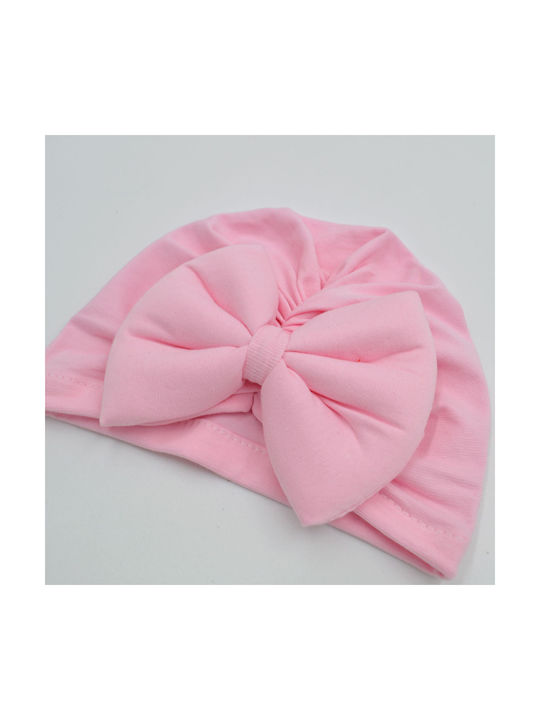 Extan Bebe Kids Turban Pink 1pc