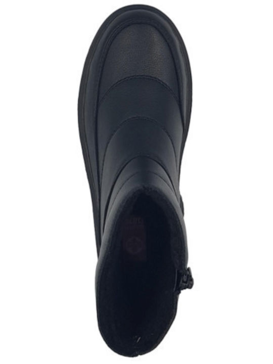 Women's Ankle Boots Black
