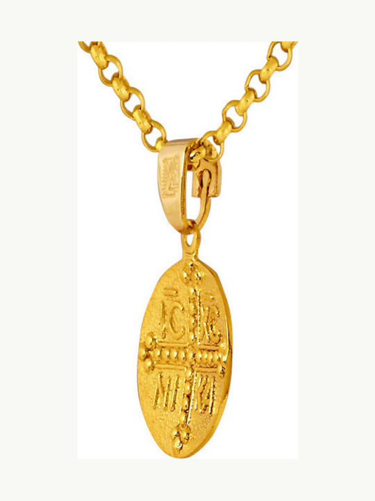 Xrisokosmima Kinder Amulette Gold 14K Xrisokosmima Kinder Amulette Gold 14K