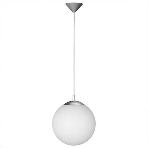 Wofi Point Lumini Suspendate Alb 30cm Wofi Point Lumini Suspendate Alb 30cm