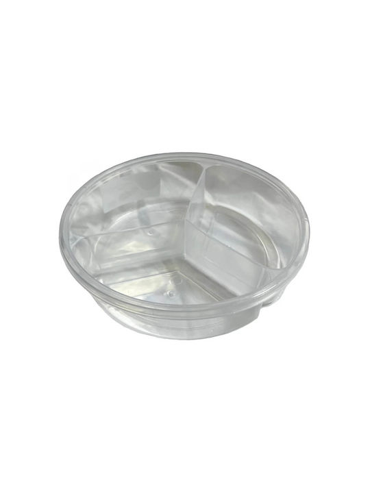Sidi Home Plast Δοχείο Φαγητού Πλαστικό Διάφανο 1.2lt