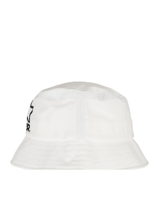 Starter Fabric Hat Bucket White