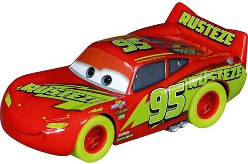 Carrera Lightning McQueen Go Car 1:43 for Ages 3+