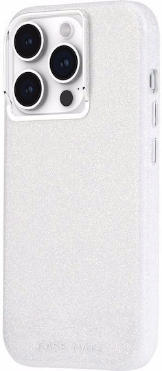 Case-Mate Back Cover Πλαστικό Κίτρινο (iPhone 15 Pro)