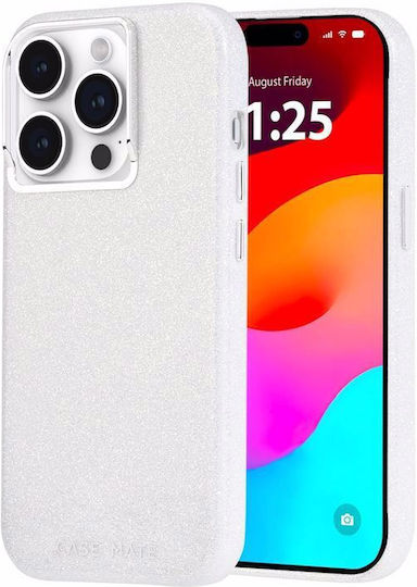 Case-Mate Back Cover Πλαστικό Κίτρινο (iPhone 15 Pro)
