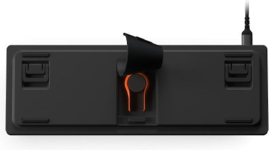 SteelSeries Apex Pro Mini Ηall Effect Gaming Πληκτρολόγιο 60% με RGB φωτισμό (Αγγλικό US)