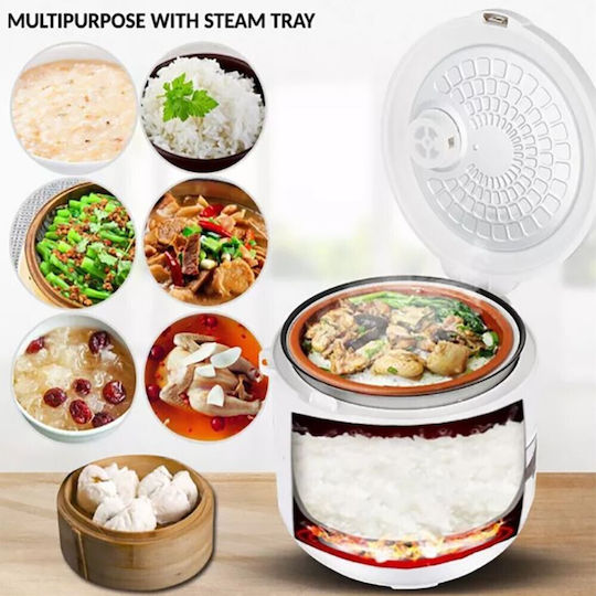 Rice Cooker 900W with Capacity 5lt