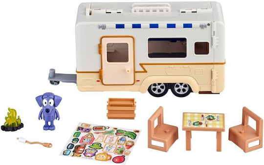 Giochi Preziosi Τροχόσπιτο Bluey για 3+ Ετών
