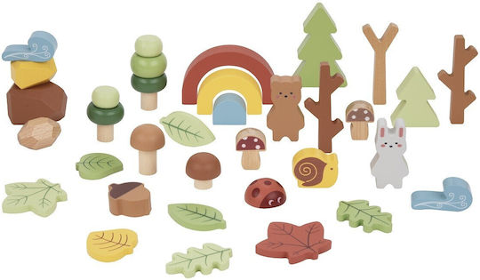 Tooky Toys Forest for 3+ Years Tooky Toys