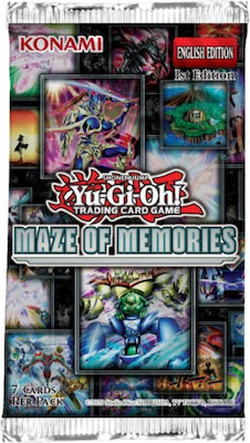 Konami YuGiOh! Maze of Memories! Yu-Gi-Oh! Палуба