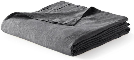 La Redoute Interieurs Perdea cu Magazin online Gri 350157345_57_55 135x260buc