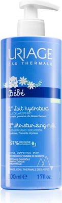 Uriage 1st Moisturising Milk Lotion for Hydration 500ml