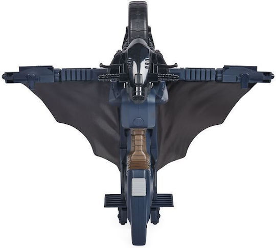 Action Figure Batcycle Batman for 4+ years old Years 30cm.