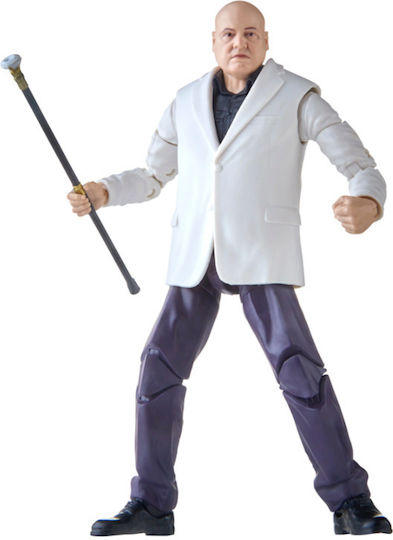 Action Figure Hawkeye - Kingpina Marvel Legends for 4+ years old Years 15cm.