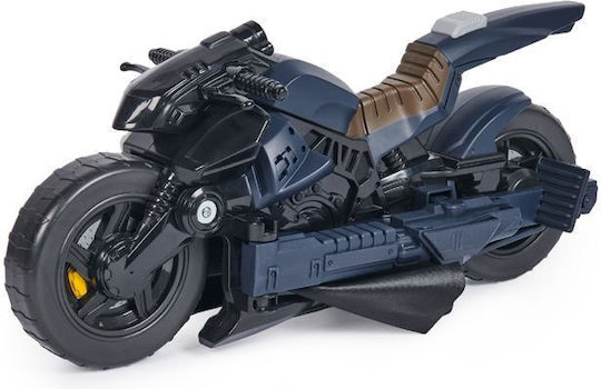 Action Figure Batcycle Batman for 4+ years old Years 30cm.