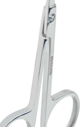 Babyono Baby Nail Scissors Silver