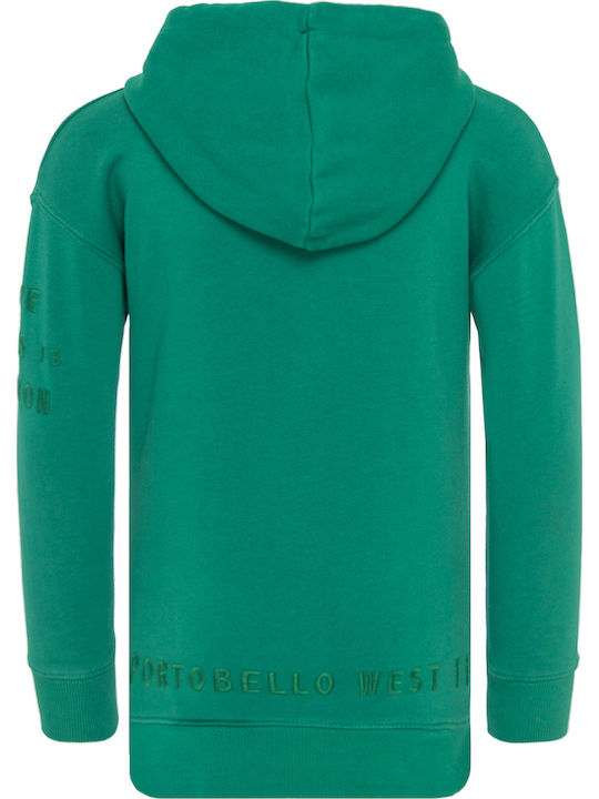 Kinder-Sweatshirts & Hoodies Grün Gil