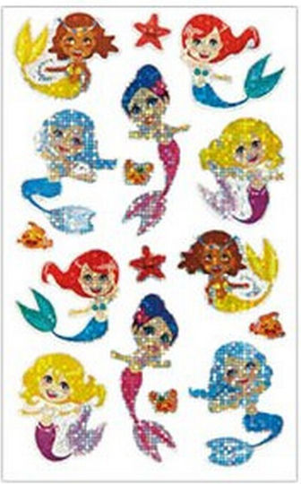 bsb Αυτοκόλλητα Mermaids