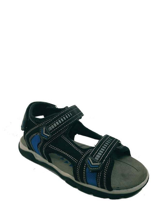 Sprox Kinder Sandalen Schwarz