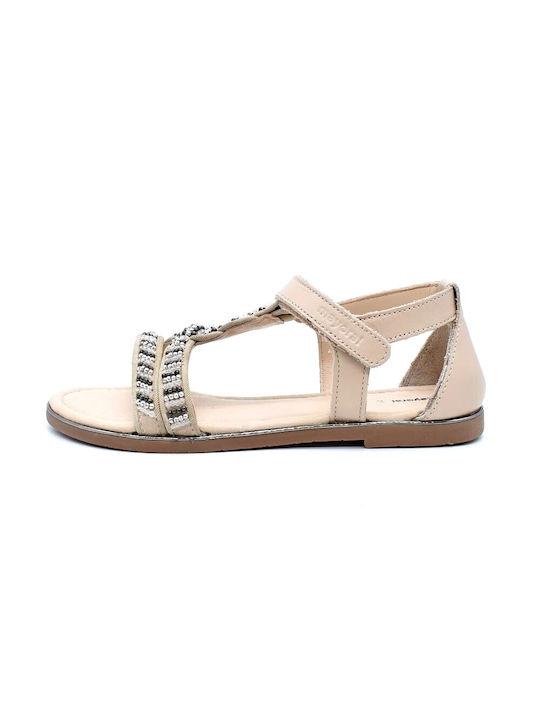 Mayoral Kids' Sandals Beige