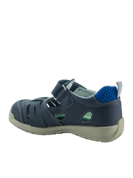Shoe Sandals Sandals L840 Navy Blue