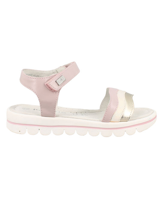 IQ Shoes Kinder Sandalen Hilda Rosa HILDA-140 PINK