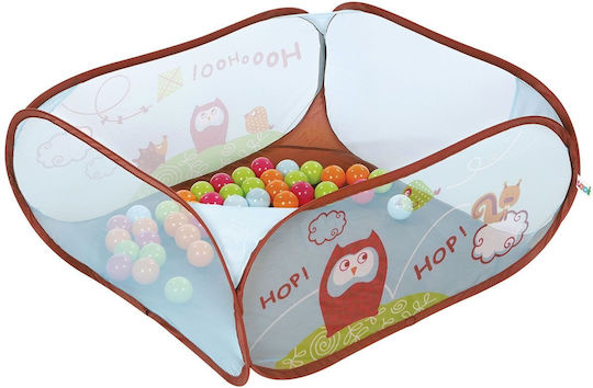 Ludi Play Tent Tunnel Pop Up