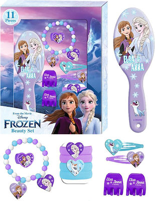 Creative Concepts Σετ Αξεσουάρ Ομορφιάς Frozen II Beauty Accessories Set 2003-8490