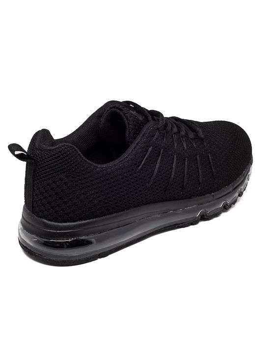 Αθλητικό Γυναικεία Sneakers Μαύρα
