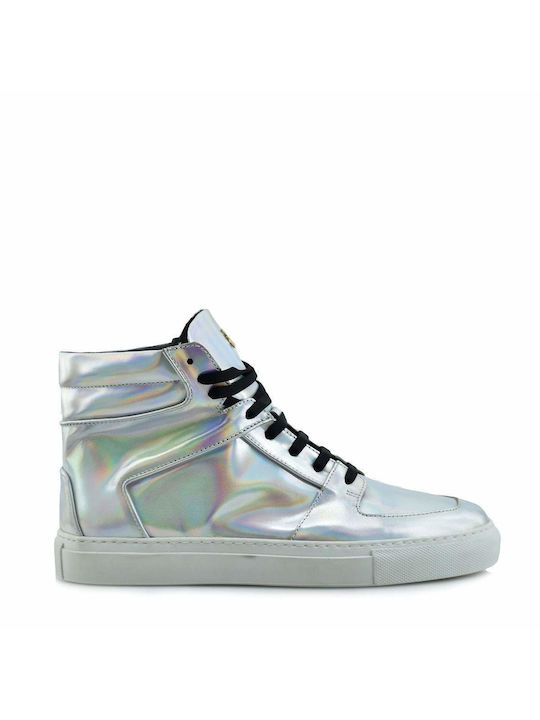 Patrizia Pepe Boots Iridescent