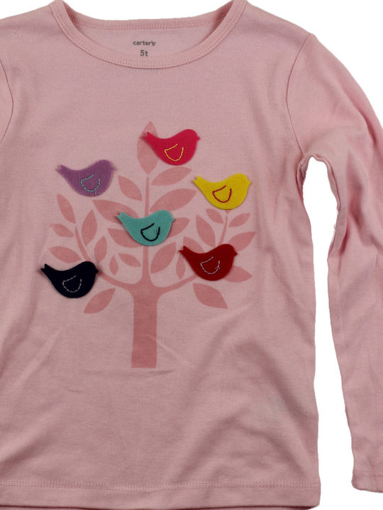 Kids' Shirt Long Sleeve Multicolour