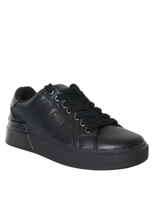 Guess Damen Sneakers Schwarz