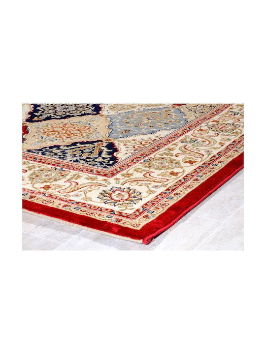 Tzikas Carpets Kashmir 62585-110 Rug Rectangular Colorful