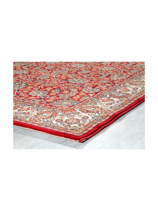 Tzikas Carpets Kashmir 4639-110 Килим Правоъгълен Червен