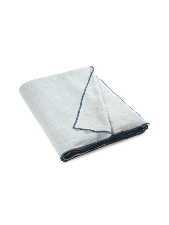Am.Pm Cuverturi Pentru Canapea 2 Locuri Gofrat 180x230cm Bej