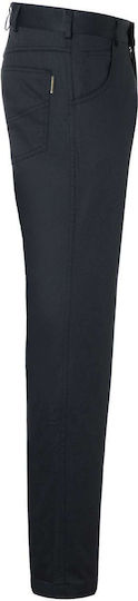 Karlowsky Kochhose Schwarz