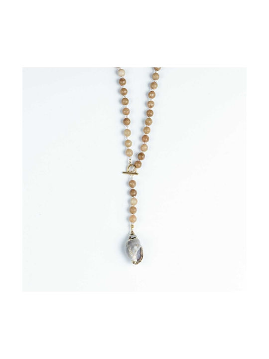 Cuoro Necklace Rosary