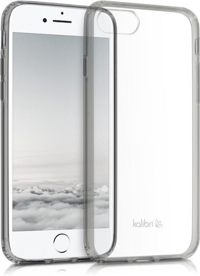 Kalibri Back Cover Πλαστικό 1mm Διάφανο (iPhone SE 2022/2020)