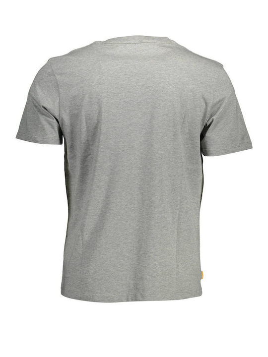 Timberland Men's Short Sleeve T-shirt Grey.