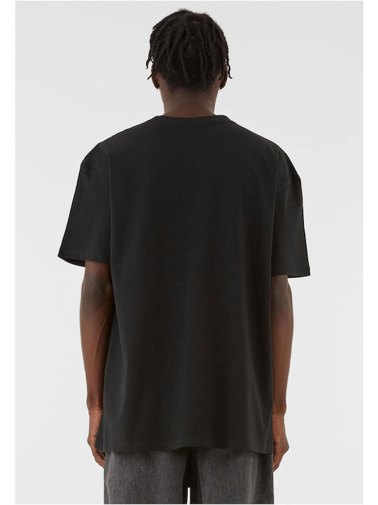Men's T-shirt black