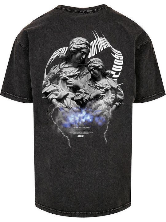 T-shirt Black