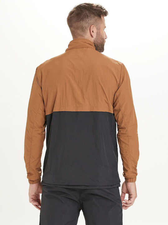 Virtus Men's Long Sleeve Blouse Orange