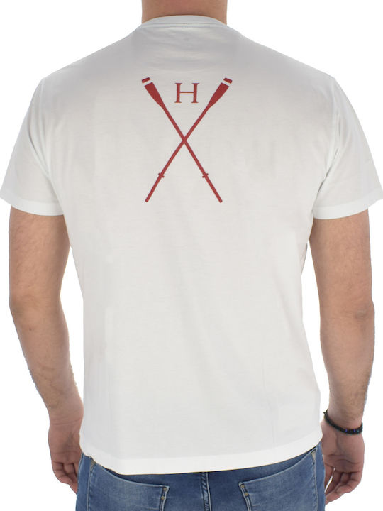 T-shirt White.