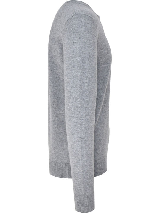 Long Sleeve Sweater Grey