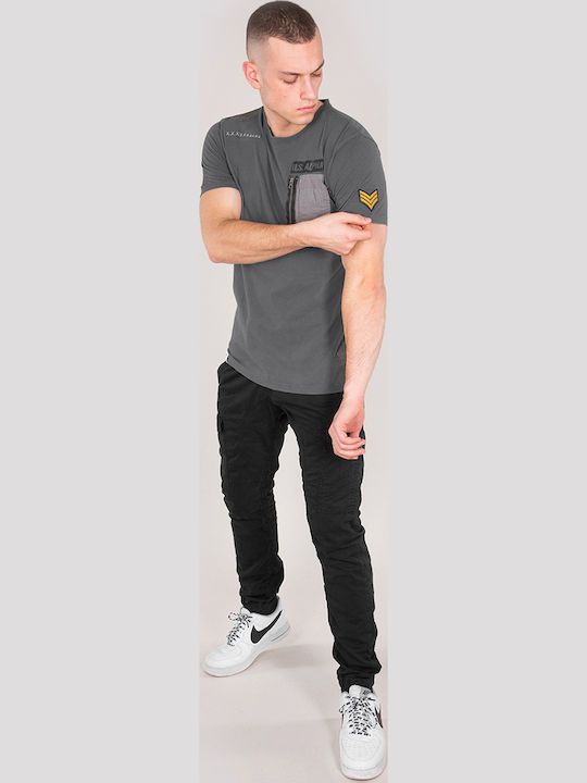 T-shirt Grey